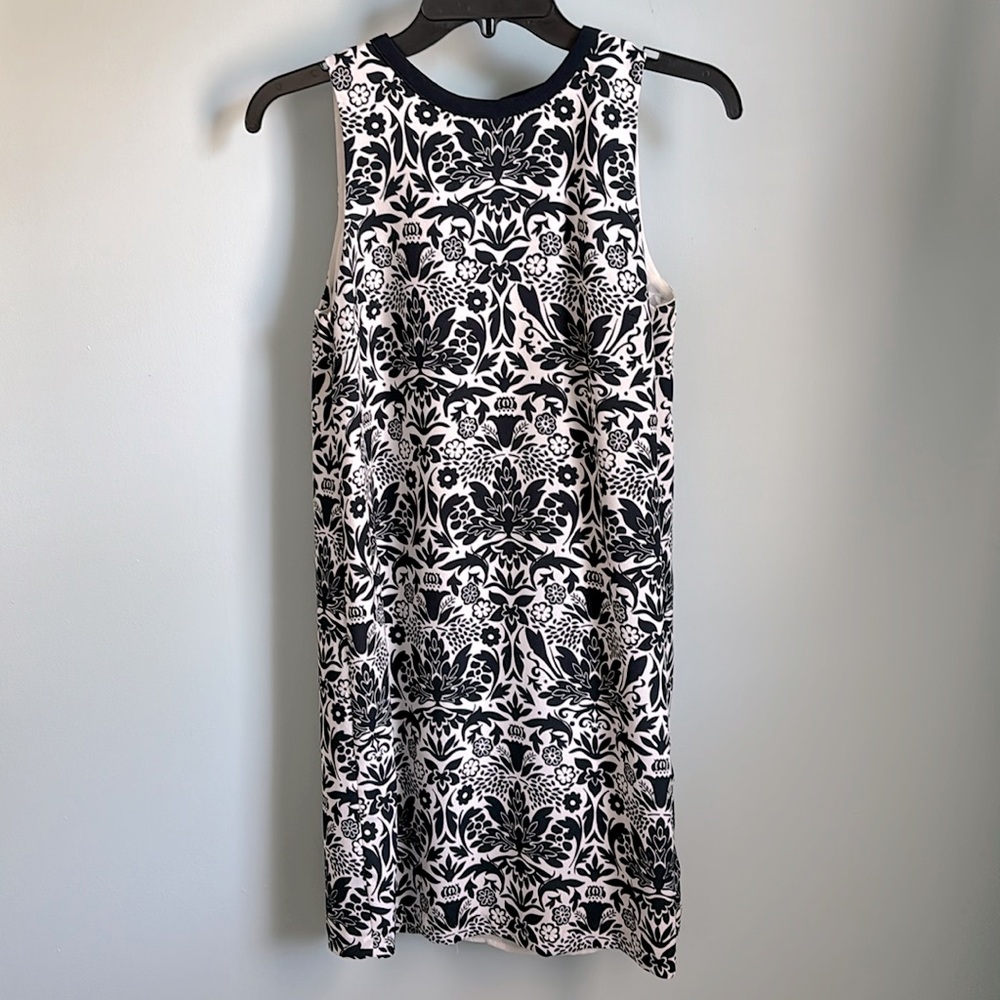 Loft Floral Aline Dress